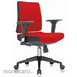 Donati Office Chair CERCI 3 Series Fabric (Kursi Kantor / Kursi Kerja)