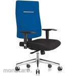 Donati Office Chair CLOUSE 1 AL Series Velvet (Kursi Kantor / Kursi Kerja)