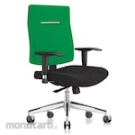 Donati Office Chair CLOUSE 2 AL Series Fabric (Kursi Kantor / Kursi Kerja)