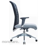Donati Office Chair COPE 1 AL Series Fabric (Kursi Kantor / Kursi Kerja)
