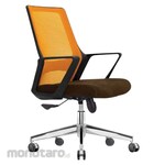 Donati Office Chair CORTEZ 1 AL Series Oscar (Kursi Kantor / Kursi Kerja)