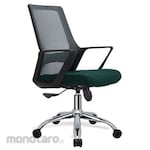 Donati Office Chair CORTEZ 1 C Series Fabric (Kursi Kantor / Kursi Kerja)