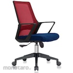 Donati Office Chair CORTEZ 1 Series Fabric (Kursi Kantor / Kursi Kerja)