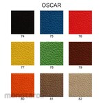Donati Office Chair COSSY 1 AL Series Oscar (Kursi Kantor / Kursi Kerja)