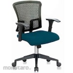 Donati Office Chair COSSY 1 Series Fabric (Kursi Kantor / Kursi Kerja)