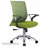 Donati Office Chair CURVE 1 C Series Fabric (Kursi Kantor / Kursi Kerja)