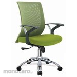 Donati Office Chair CURVE 1 C Series Velvet (Kursi Kantor / Kursi Kerja)