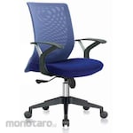 Donati Office Chair CURVE 1 Series Fabric (Kursi Kantor / Kursi Kerja)