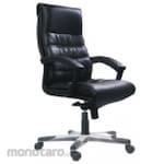 Donati Office Chair DO-10 AL HDT Leather (Kursi Kantor / Kursi Kerja)