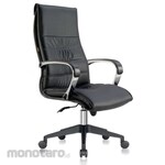 Donati Office Chair DO-10 P TC Series Velvet (Kursi Kantor / Kursi Kerja)