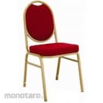 Donati Office Chair DO-102 S Series Velvet (Kursi Kantor / Kursi Kerja)