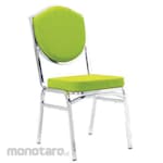Donati Office Chair DO-107 S Series Fabric (Kursi Kantor / Kursi Kerja)