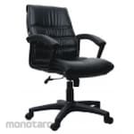 Donati Office Chair DO-11 HDT Series Velvet (Kursi Kantor / Kursi Kerja)