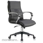 Donati Office Chair DO-11 P HDT Series Velvet (Kursi Kantor / Kursi Kerja)