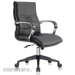 Donati Office Chair DO-11 P TC Series Velvet (Kursi Kantor / Kursi Kerja)