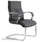 Donati Office Chair DO-11 P UA C Series Velvet (Kursi Kantor / Kursi Kerja)
