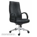 Donati Office Chair DO-12 AL HDT Leather (Kursi Kantor / Kursi Kerja)