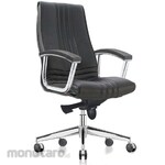 Donati Office Chair DO-12 P AL TC Series Velvet (Kursi Kantor / Kursi Kerja)