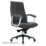 Donati Office Chair DO-12 P TC Series Velvet (Kursi Kantor / Kursi Kerja)