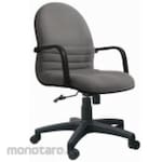 Donati Office Chair DO-122 Series Fabric (Kursi Kantor / Kursi Kerja)