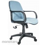 Donati Office Chair DO-124 Series Fabric (Kursi Kantor / Kursi Kerja)
