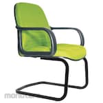 Donati Office Chair DO-124 UA Series Fabric (Kursi Kantor / Kursi Kerja)