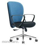 Donati Office Chair DO-128 AL Series Oscar (Kursi Kantor / Kursi Kerja)