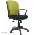 Donati Office Chair DO-129 Series Fabric (Kursi Kantor / Kursi Kerja)
