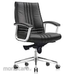 Donati Office Chair DO-13 AL TC Series Velvet (Kursi Kantor / Kursi Kerja)