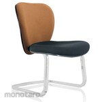 Donati Office Chair DO-130 V2-C Series Velvet (Kursi Kantor / Kursi Kerja)