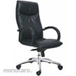 Donati Office Chair DO-17 AL TC Series Velvet (Kursi Kantor / Kursi Kerja)