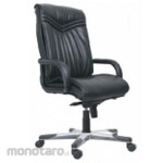 Donati Office Chair DO-19 AL HDT Leather (Kursi Kantor / Kursi Kerja)