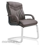 Donati Office Chair DO-19B P UA C Series Velvet (Kursi Kantor / Kursi Kerja)
