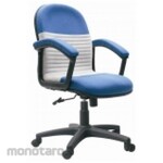 Donati Office Chair DO-21 Series Velvet (Kursi Kantor / Kursi Kerja)