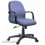 Donati Office Chair DO-22 Series Velvet (Kursi Kantor / Kursi Kerja)