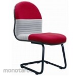 Donati Office Chair DO-25 U Series Fabric (Kursi Kantor / Kursi Kerja)