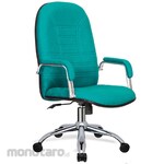 Donati Office Chair DO-301 C Series Velvet (Kursi Kantor / Kursi Kerja)