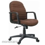 Donati Office Chair DO-34 Series Velvet (Kursi Kantor / Kursi Kerja)