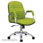 Donati Office Chair DO-341C Series Fabric (Kursi Kantor / Kursi Kerja)