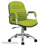 Donati Office Chair DO-341C Series Velvet (Kursi Kantor / Kursi Kerja)