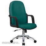 Donati Office Chair DO-36 C Series Velvet (Kursi Kantor / Kursi Kerja)