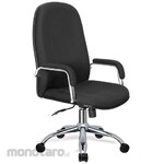 Donati Office Chair DO-361 C Series Velvet (Kursi Kantor / Kursi Kerja)
