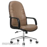 Donati Office Chair DO-40 AL TC Series Velvet (Kursi Kantor / Kursi Kerja)