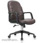 Donati Office Chair DO-41 HDT Series Velvet (Kursi Kantor / Kursi Kerja)