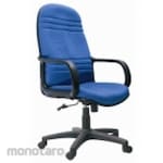 Donati Office Chair DO-42 Series Velvet (Kursi Kantor / Kursi Kerja)