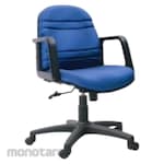 Donati Office Chair DO-43 Series Oscar (Kursi Kantor / Kursi Kerja)