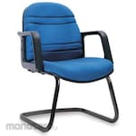 Donati Office Chair DO-43 UA Series Fabric (Kursi Kantor / Kursi Kerja)