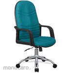 Donati Office Chair DO-44 C Series Velvet (Kursi Kantor / Kursi Kerja)