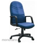 Donati Office Chair DO-44 Series Velvet (Kursi Kantor / Kursi Kerja)
