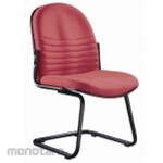 Donati Office Chair DO-45 U Series Velvet (Kursi Kantor / Kursi Kerja)